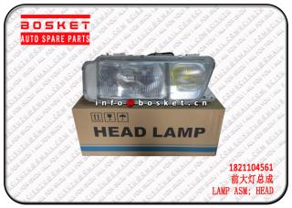 1-82110456-1 1821104561 Head Lamp Assembly Suitable for ISUZU CXZ 6WF1 