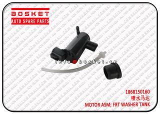 1-86815016-0 1868150160 Front Washer Tank Motor Assmebly Suitable for ISUZU CXZ81 10PE1 