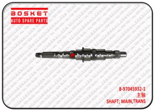 8-97045932-1 8970459321 Transmission Manifold Shaft Suitable for ISUZU NKR55 4JB1 