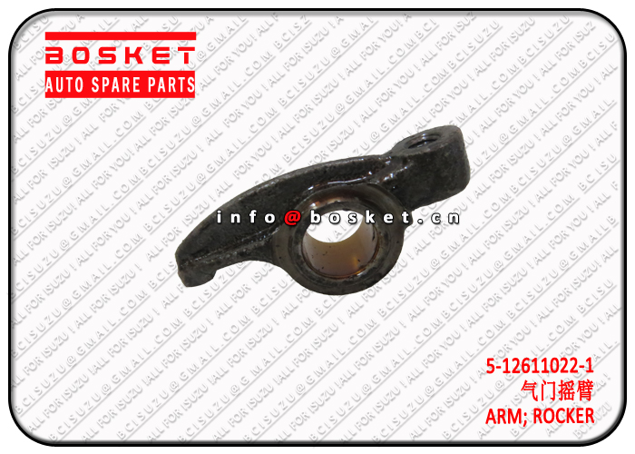 5-12611022-1 5126110221 Rocker Arm Suitable for ISUZU C240 