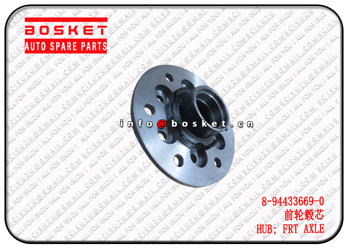 8-94433669-0 8944336690 Front Axle Hub Suitable for ISUZU TFR54 