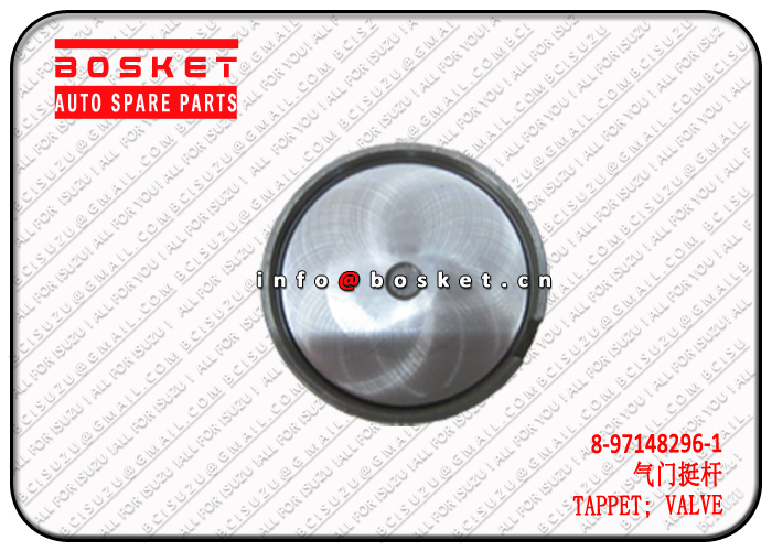 8-97148296-1 8971482961 Valve Tappet Suitable for ISUZU UCS25 6VD1 