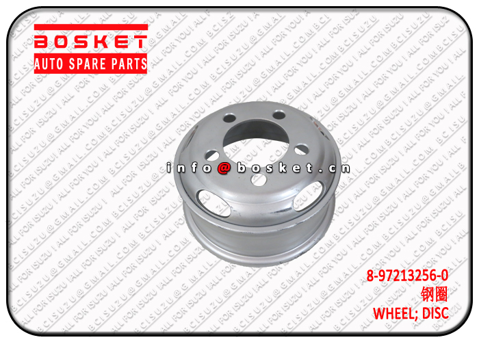 8-97213256-0 8972132560 Disc Wheel Suitable for ISUZU NPR NKR 