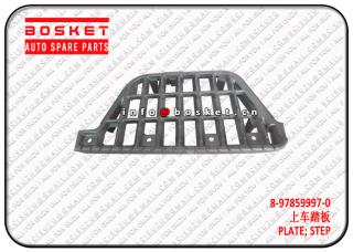 8-97859997-0 8978599970 Step Plate Suitable for ISUZU NKR55 4JB1 