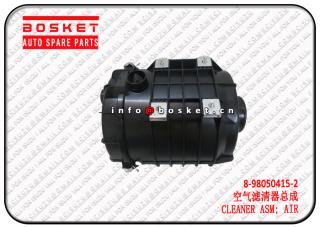 8-98050415-2 8980504152 Air Cleaner Assembly Suitable for ISUZU NLR85 4JJ1T 