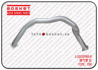 1-22123762-0 1221237620 Exhaust Pipe Suitable for ISUZU CVZ CXZ CYZ 6WF1 