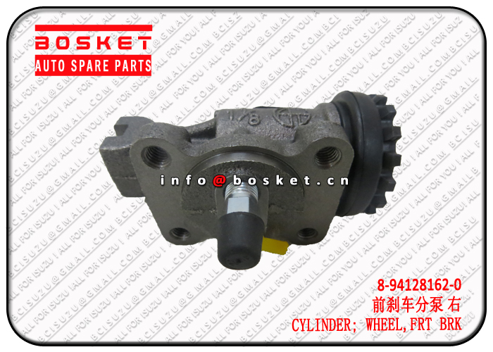 8-94128162-0 8941281620 Front Brake Wheel Cylinder Suitable for ISUZU NKR NHR 4JA1 