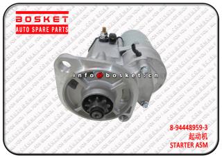 8-94448959-3 8944489593 Starter Assembly Suitable for ISUZU NKR55 4JB1 