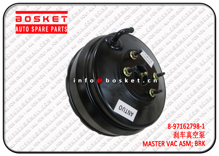 8-97162798-1 8971627981 Brake Master Vacuum Assembly Suitable for ISUZU NKR77 4JH1 