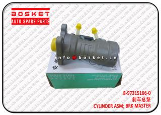 8-97315166-0 8973151660 Brake Master Cylinder Assembly Suitable for ISUZU NPR 4HF1 4HG1 