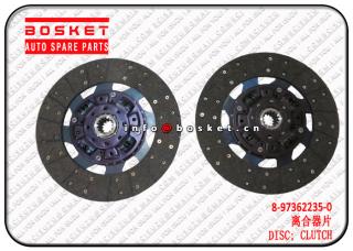 8-97362235-0 8973622350 Clutch Disc Suitable for ISUZU NPR 