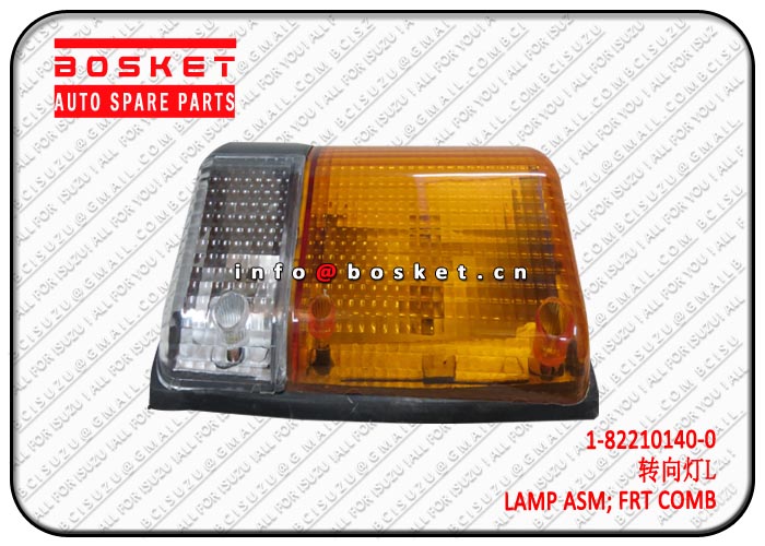 1-82210140-0 1822101400 Front Combination Lamp Assembly Suitable for ISUZU FSR113 