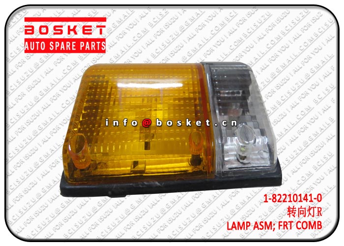 1-82210141-0 1822101410 Front Combination Lamp Assembly Suitable for ISUZU FSR113 