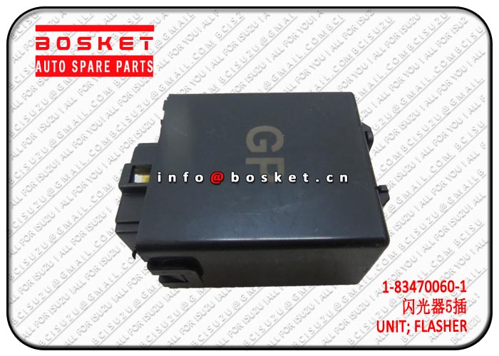 1-83470060-1 1834700601 Flasher Unit Suitable for ISUZU CXZ81 10PE1 