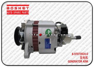 8-94122488-0 8-97073924-0 8941224880 8970739240 Generator Assembly Suitable for ISUZU NKR55 4JB1 