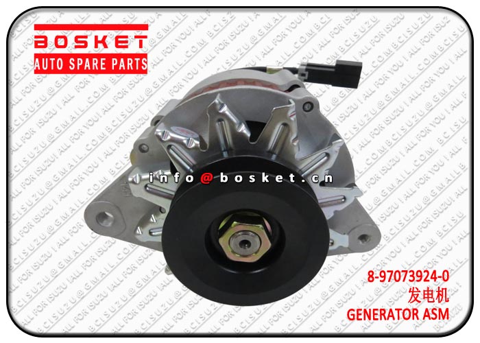 8-94122488-0 8-97073924-0 8941224880 8970739240 Generator Assembly Suitable for ISUZU NKR55 4JB1 