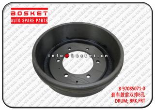 8-97085071-0 8970850710 Suitable for ISUZU NKR55 4JB1 