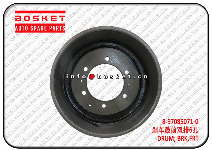 8-97085071-0 8970850710 Suitable for ISUZU NKR55 4JB1 