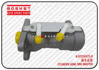 8-97224372-0 8972243720 Brake Master Cylinder Assembly Suitable for ISUZU NPR66 4HF1 