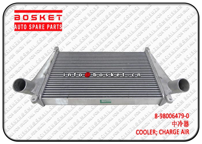 8-98006479-0 8980064790 Charge Air Cooler Suitable for ISUZU NPR 700P 4HK1 