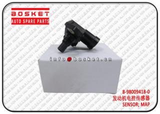 8-98009418-0 8980094180 Map Sensor Suitable for ISUZU NKR ELF 4HK1 