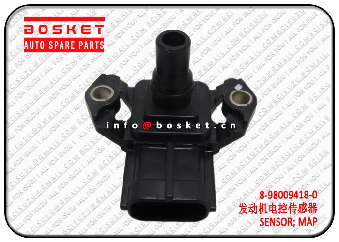 8-98009418-0 8980094180 Map Sensor Suitable for ISUZU NKR ELF 4HK1 