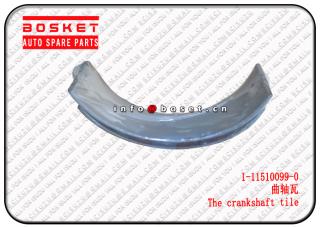 1-11510099-0 1115100990 Suitable for ISUZU MP4040K CXZ81 10PE1