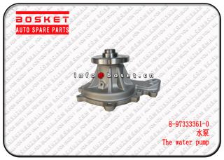 8-97363478-0 8973634780 Water Pump Assembly Suitable for ISUZU NPR 4HF1 