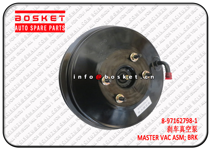 8-97162798-1 8971627981 Brake Master Vacuum Suitable for ISUZU NKR77 4JH1 