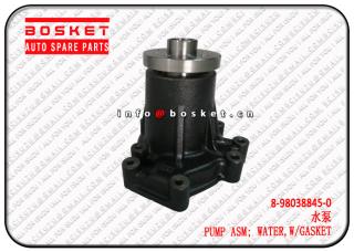 8-98038845-0 8980388450 Without Gasket Water Pump Assembly Suitable for ISUZU XD 4HK1 