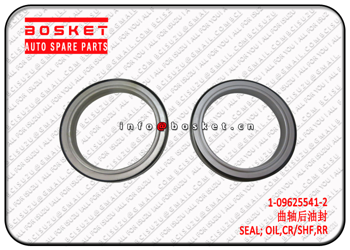 1-09625541-2 1096255412 Rear Crankshaft Oil Seal Suitable for ISUZU FVR23 6SD1T 