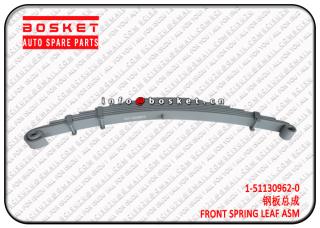 1-51130962-0 1511309620 Front Leaf Spring Assembly Suitable for ISUZU CXZ CYZ 