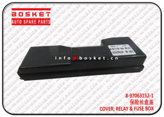 8-97063152-1 8970631521 Relay& Fuse Box Cover Suitable for ISUZU NKR55 4JB1 