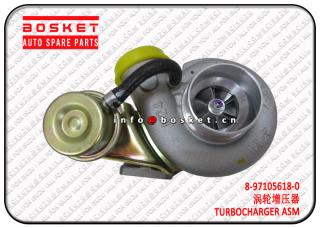 8-97105618-0 8971056180 Turbocharger Assembly Suitable for ISUZU NPR 4BD2 