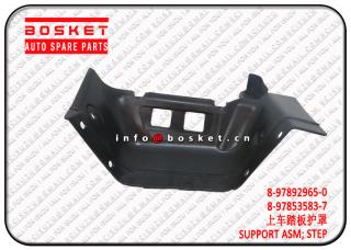 8-97892965-0 8-97853583-7 8978929650 8978535837 Step Support Assembly Suitable for ISUZU NKR55 4JB1 