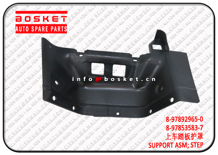 8-97892965-0 8-97853583-7 8978929650 8978535837 Step Support Assembly Suitable for ISUZU NKR55 4JB1 