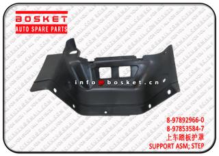 8-97892966-0 8-97853584-7 8978929660 8978535847 Step Support Assembly Suitable for ISUZU NKR55 4JB1 