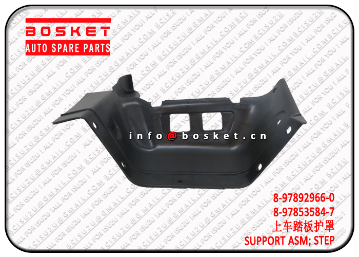 8-97892966-0 8-97853584-7 8978929660 8978535847 Step Support Assembly Suitable for ISUZU NKR55 4JB1 