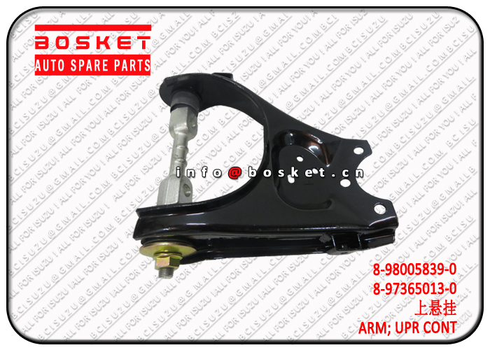 8-98005839-0 8-97365013-0 8980058390 8973650130 Suitable for ISUZU D-MAX 4-4 TFR 