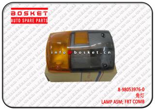 8-98053976-0 8980539760 Front Combination Lamp Assembly Suitable for ISUZU NKR NPR NRR 100P 