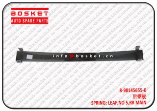 8-98145655-0 8981456550 Suitable for ISUZU CYZ52 