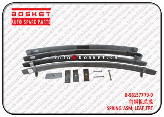 8-98157779-0 8981577790 Suitable for ISUZU CYZ52 