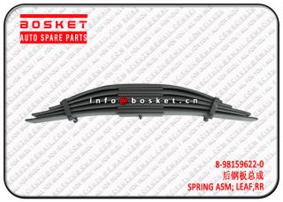 8-98159622-0 8981596220 Suitable for ISUZU CYZ52 