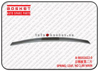 8-98161622-0 8981616220 Suitable for ISUZU CYZ52 