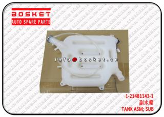 1-21481143-1 1214811431 Sub Tank Assembly Suitable for ISUZU CYZ CXZ EXZ 6WF1 