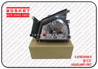 5-97855048-0 5978550480 Suitable for ISUZU 600P 