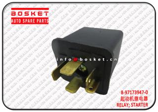 8-97173947-0 8971739470 Starter Relay Suitable for ISUZU NKR 4HK1 