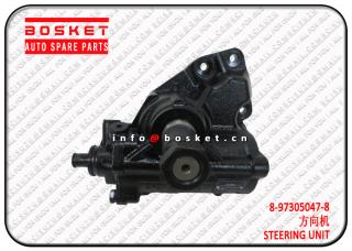 8-97305047-8 8973050478 Steering Unit Suitable for ISUZU NPR 4HF1 