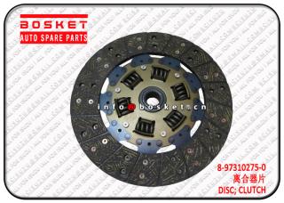 8-97310275-0 8973102750 Clutch Disc Suitable for ISUZU NPR57 4BC2 