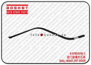 8-97855292-1 8978552921 Front Door Waist Seal Suitable for ISUZU NKR55 4JB1 